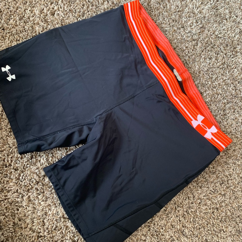 Softball Sliding Shorts
